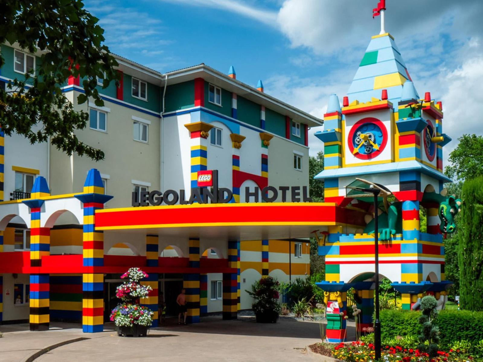Legoland Windsor Resort Exteriör bild
